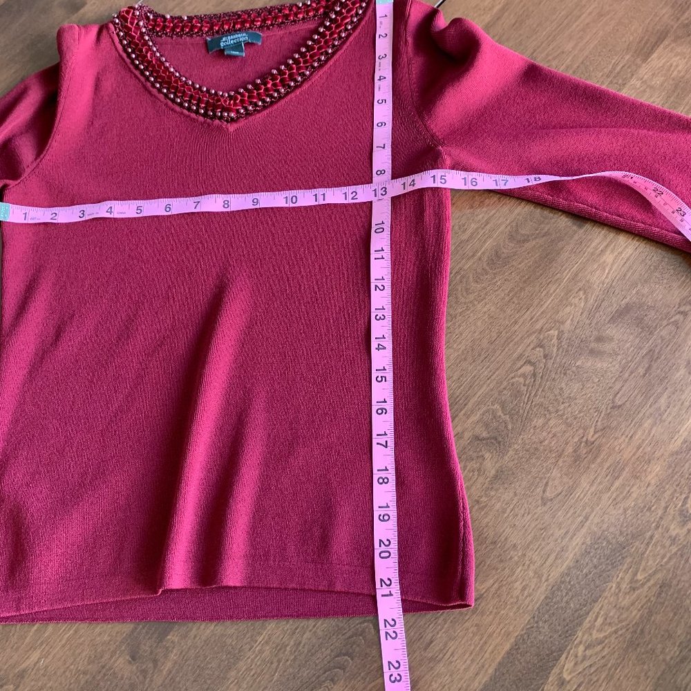 Dressbarn Collection, NWOT, S - Picture 4 of 4